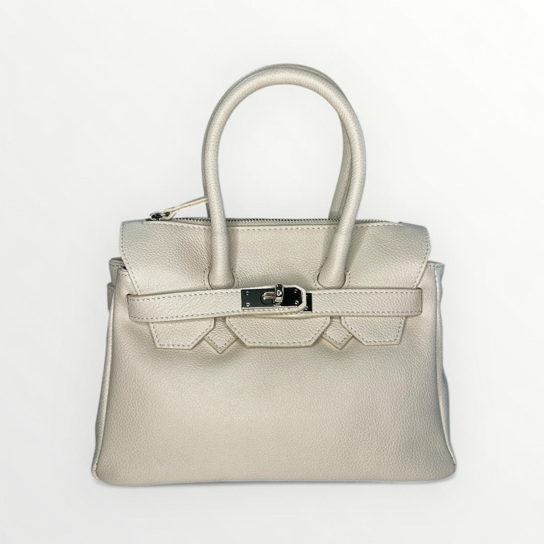 BORSA MAGGY IN PELLE