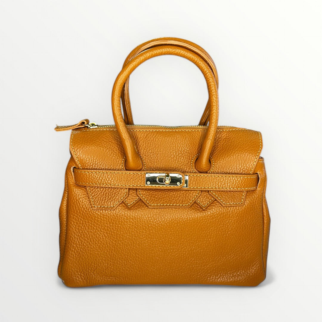 BORSA MAGGY IN PELLE