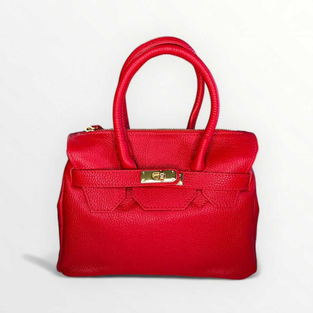 BORSA MAGGY IN PELLE