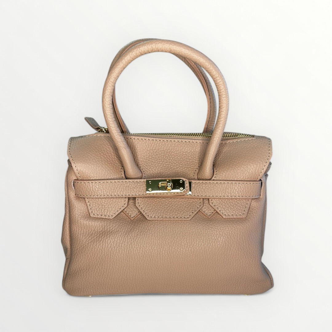 BORSA MAGGY IN PELLE