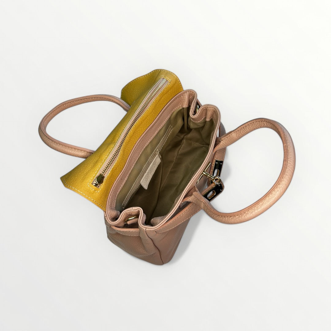 BORSA MAGGY IN PELLE