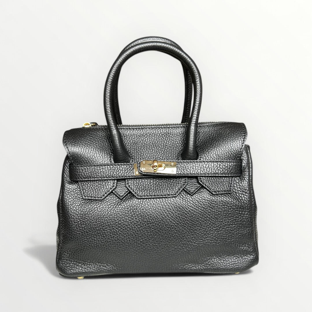 BORSA MAGGY IN PELLE