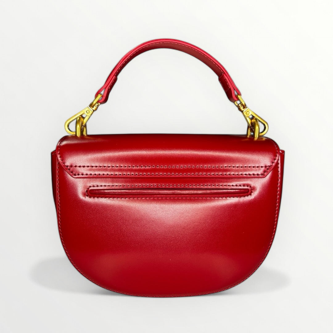 BORSA SELLA IN PELLE BORDÒ