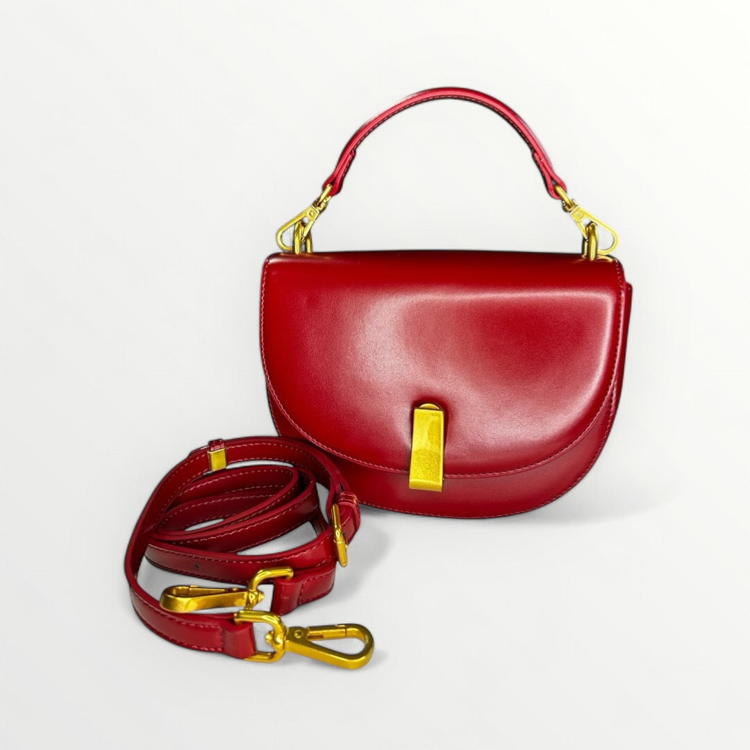 BORSA SELLA IN PELLE BORDÒ