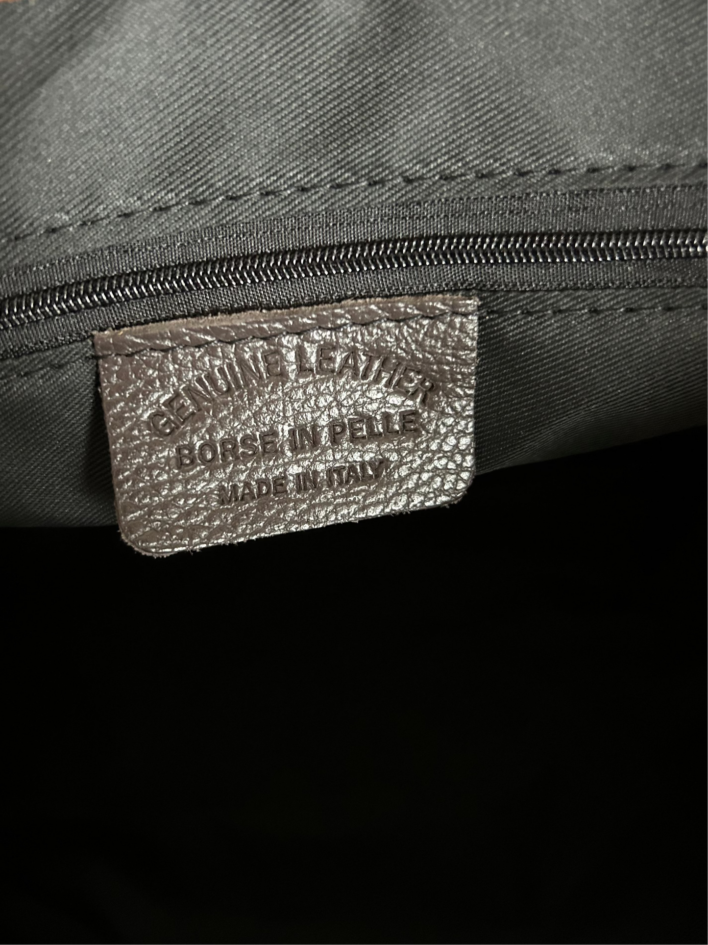 GABRIELLA MAXI BAG-TESTA DI MORO