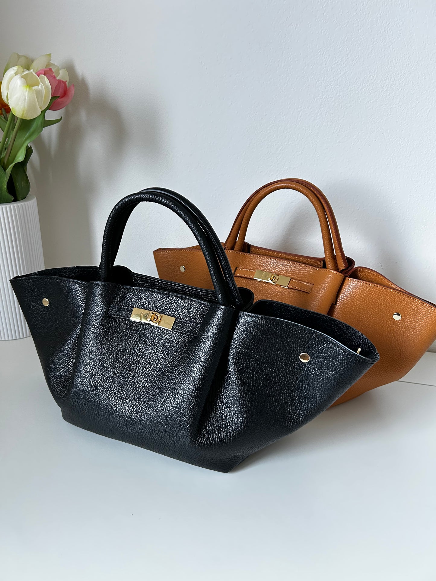 MELODY in vera pelle