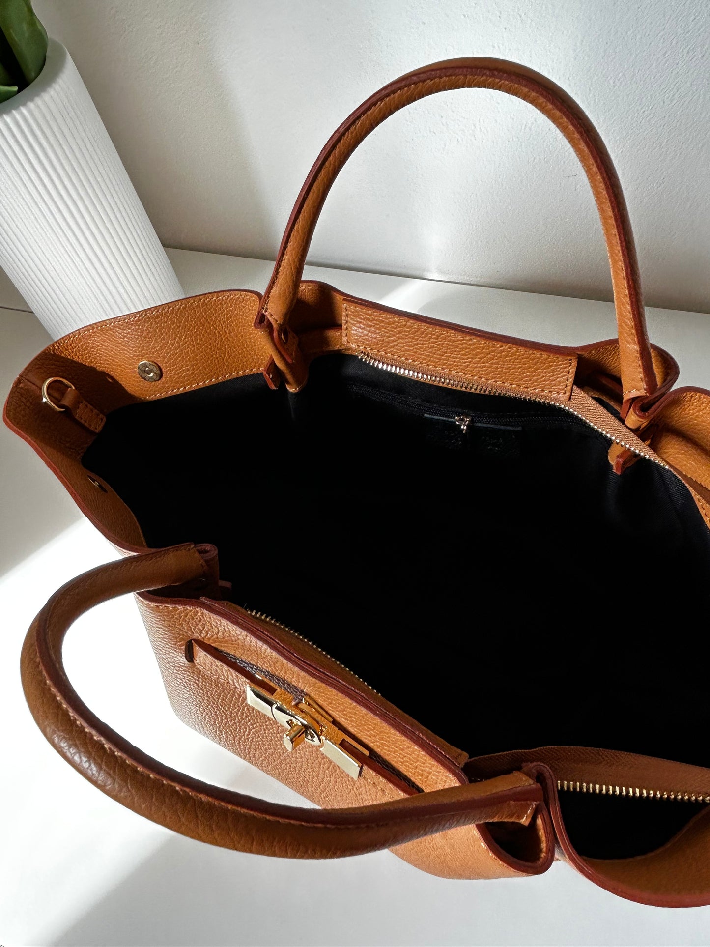 MELODY in vera pelle