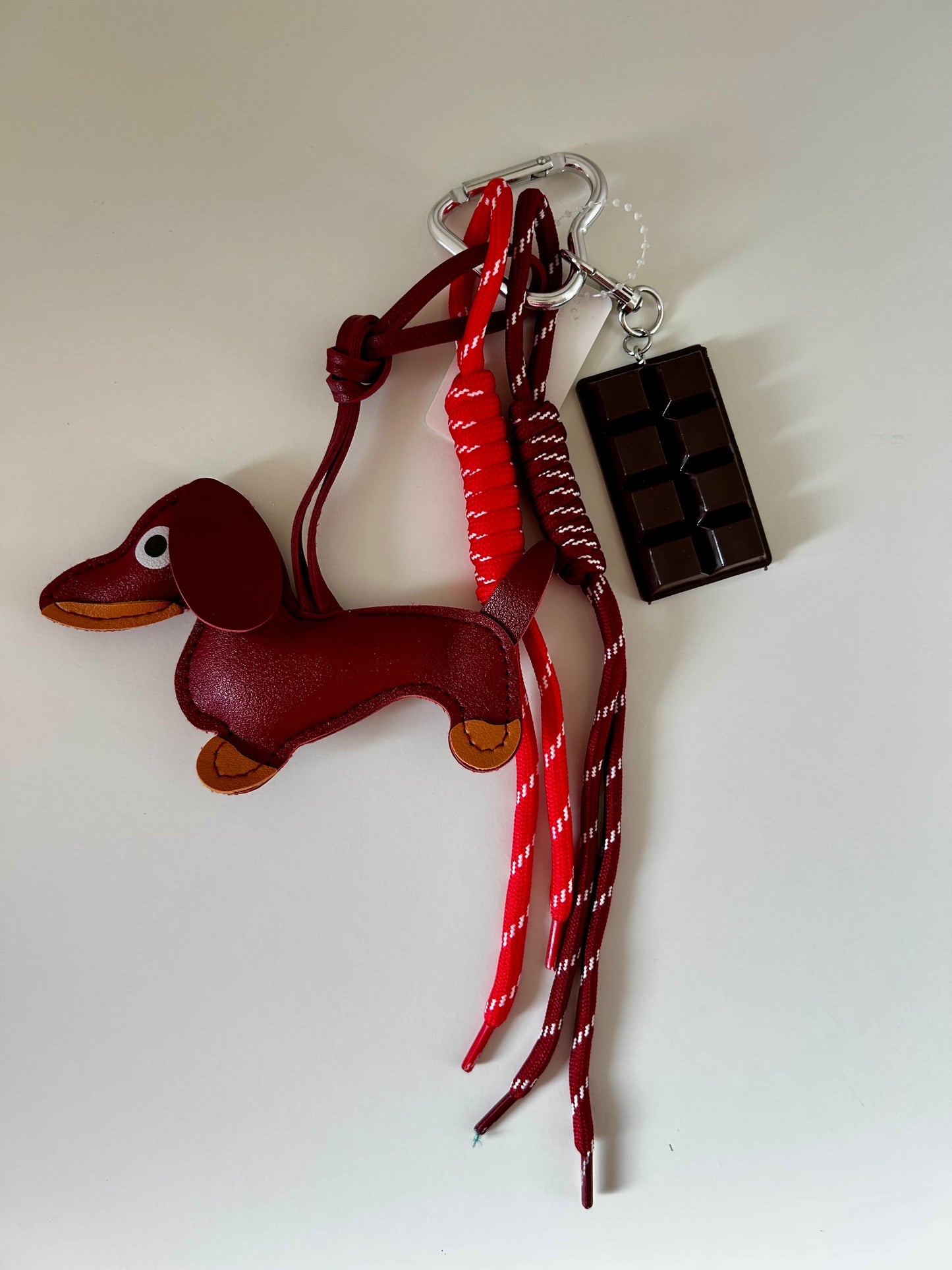 BAG CHARMS-Bassotto