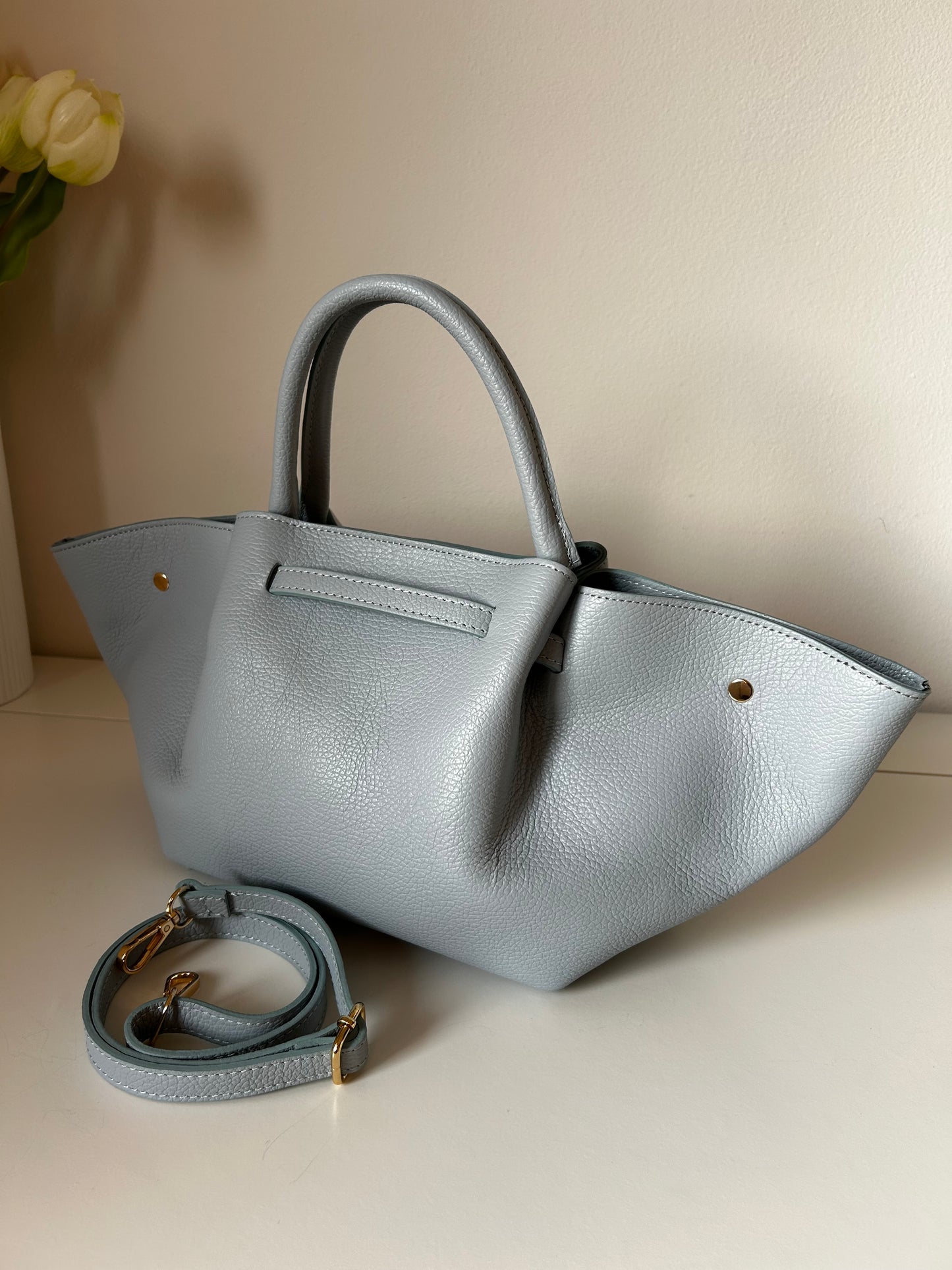 MELODY in vera pelle