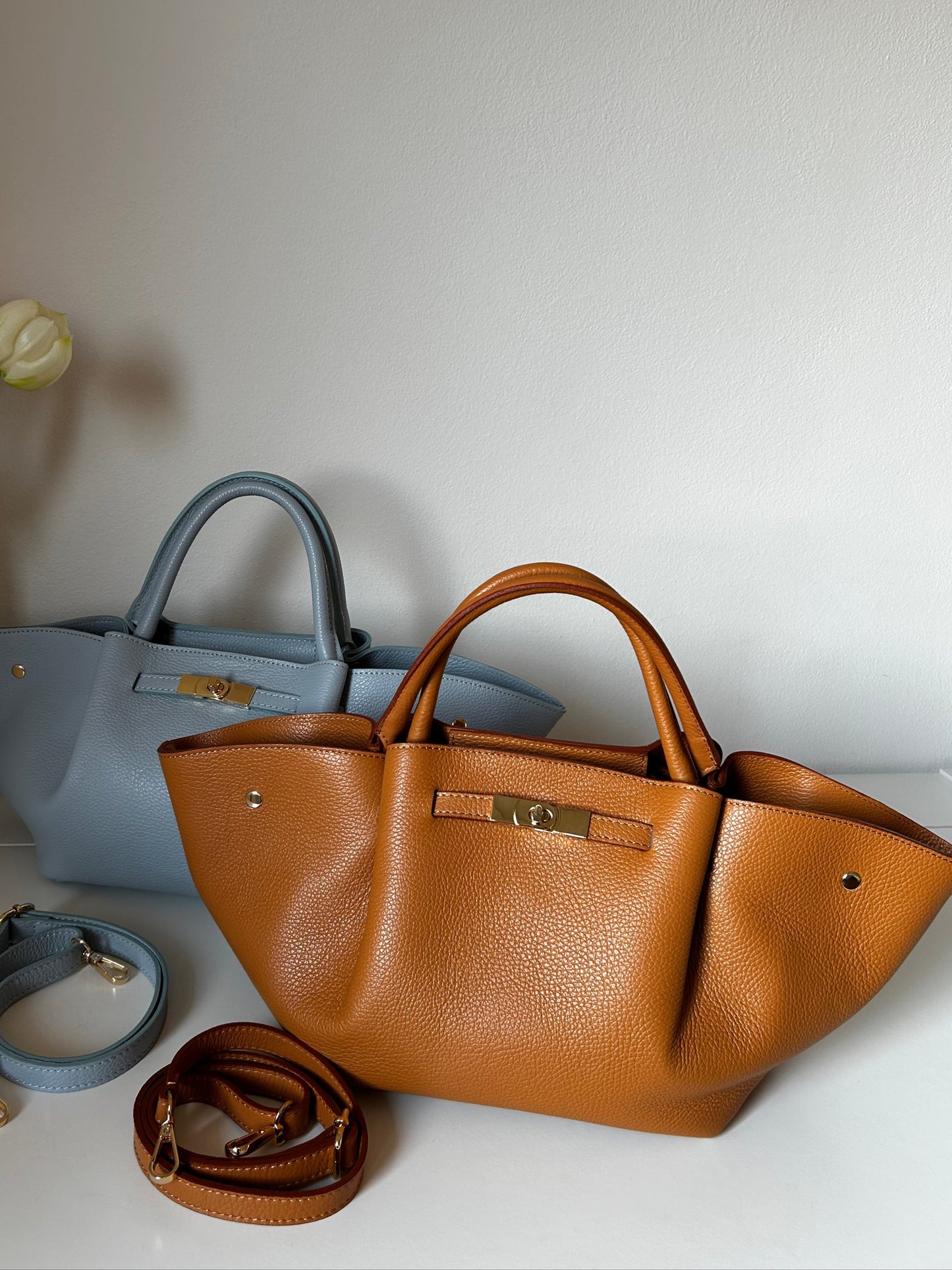 MELODY in vera pelle