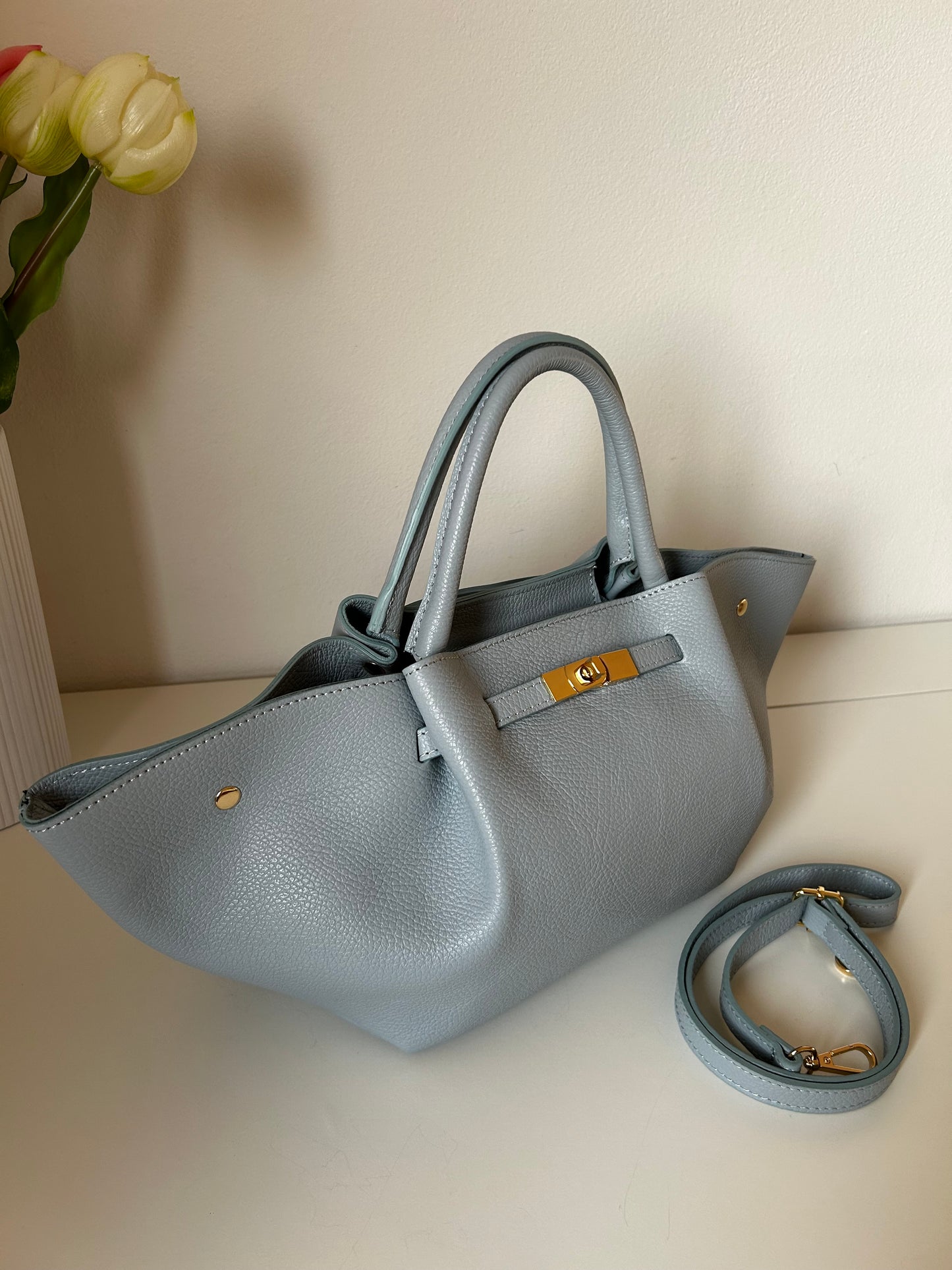 MELODY in vera pelle