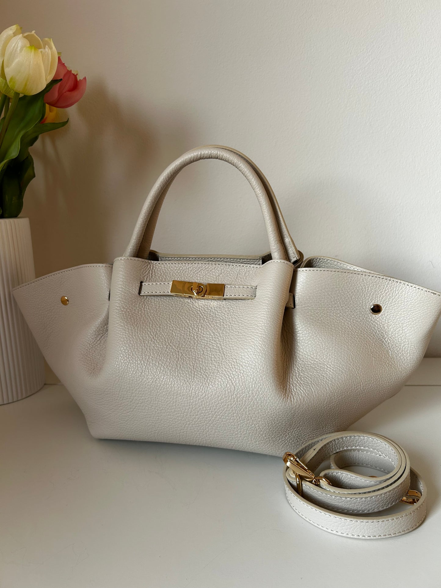 MELODY in vera pelle