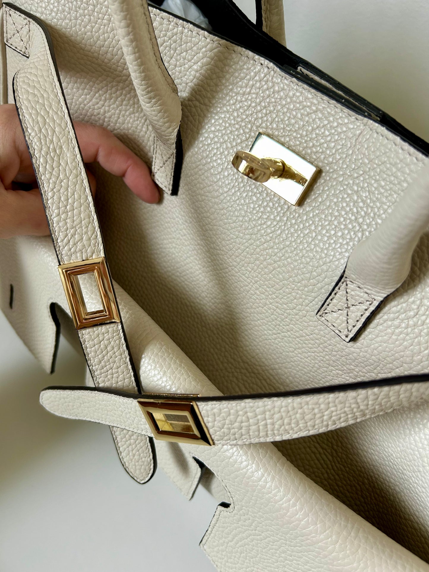 CHRISTIN-maxi borsa a spalla