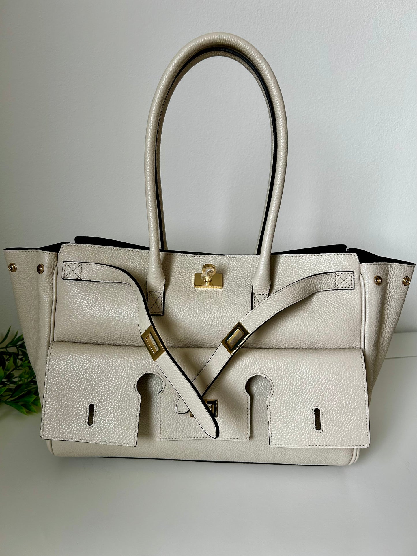 CHRISTIN-maxi borsa a spalla