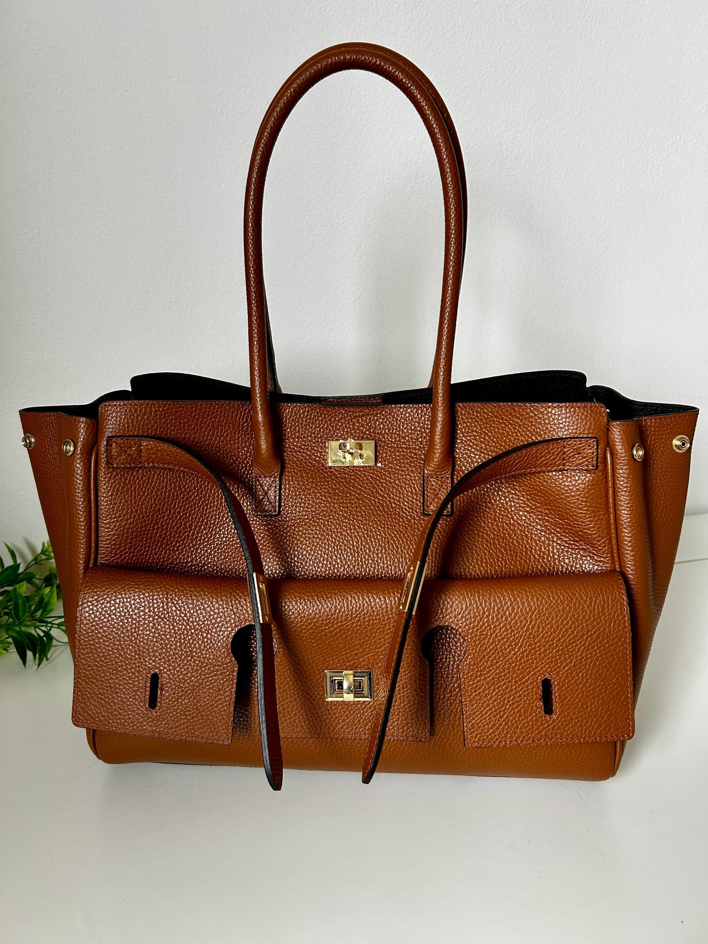 CHRISTIN-maxi borsa a spalla