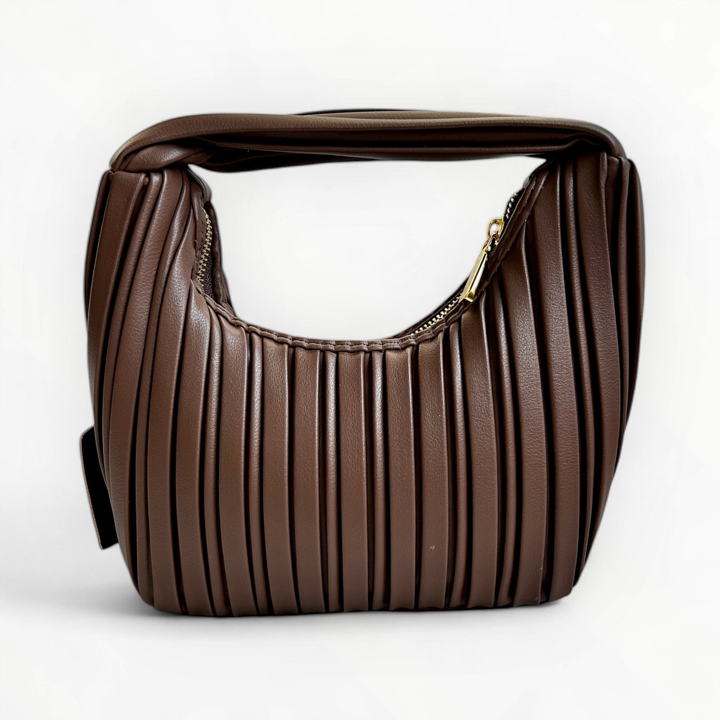 BORSA MIA IN PELLE TESTA DI MORO