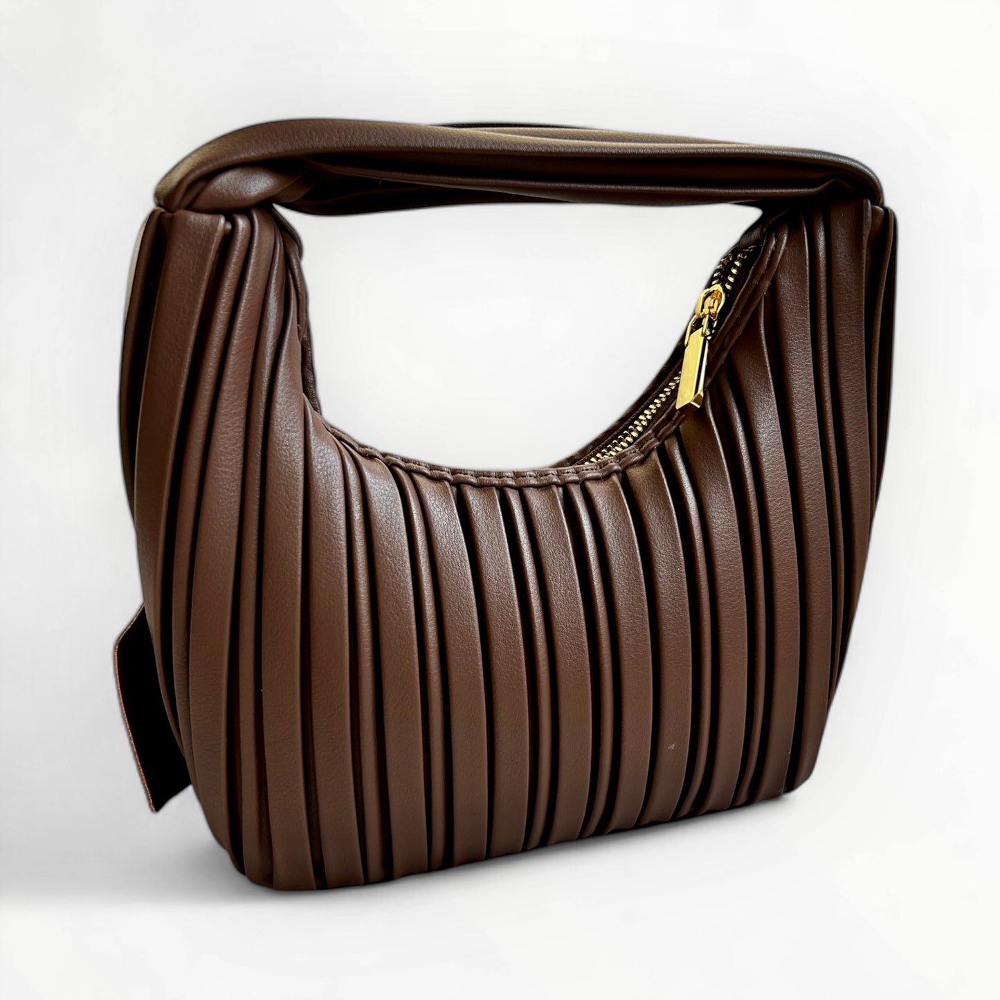 BORSA MIA IN PELLE TESTA DI MORO