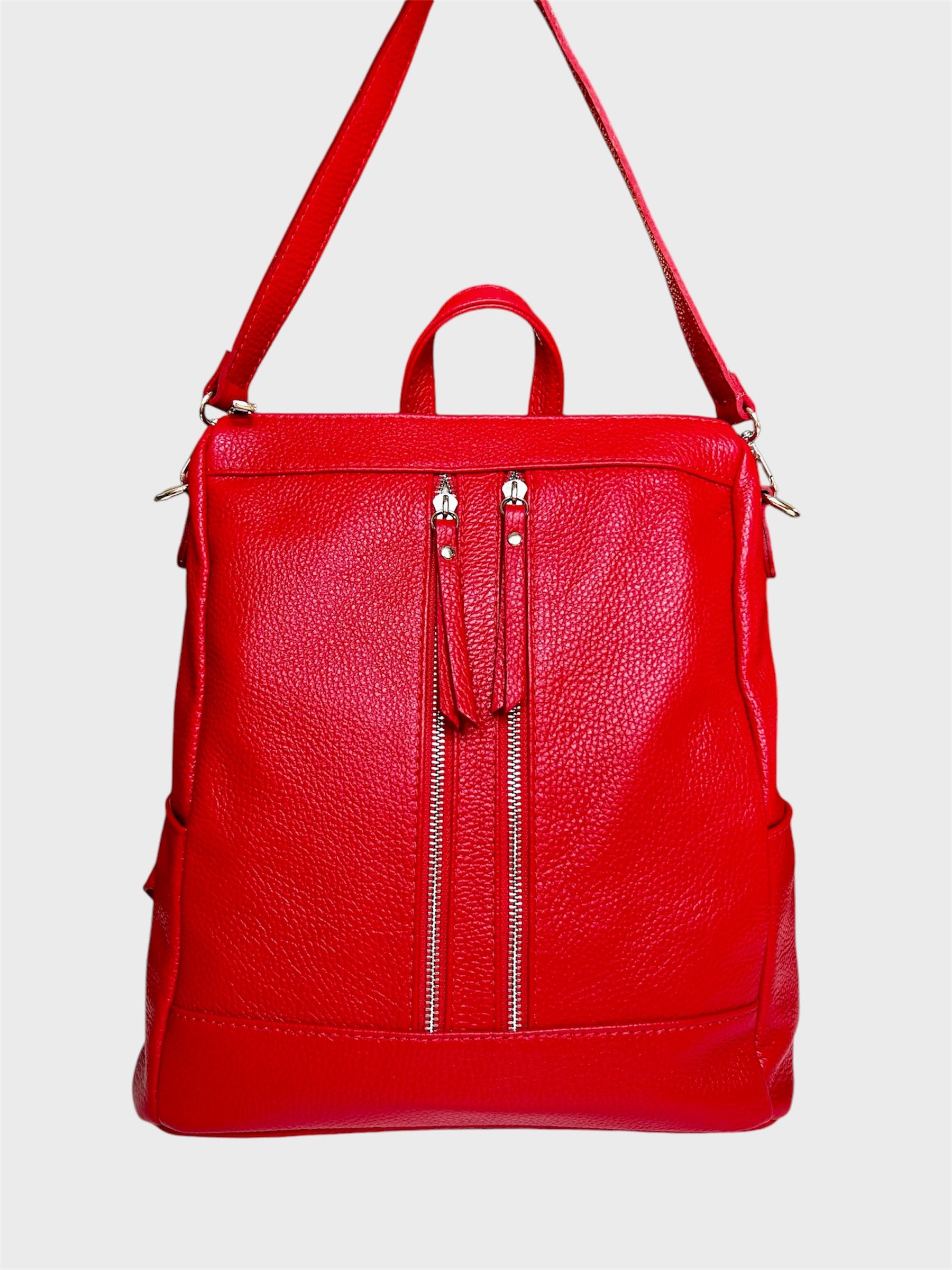 ZAINO BORSA MEGAN IN PELLE DOLLARO