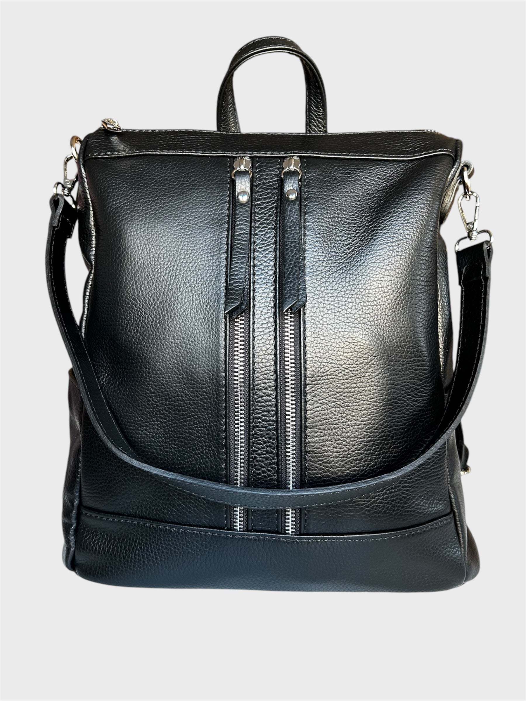ZAINO BORSA MEGAN IN PELLE DOLLARO