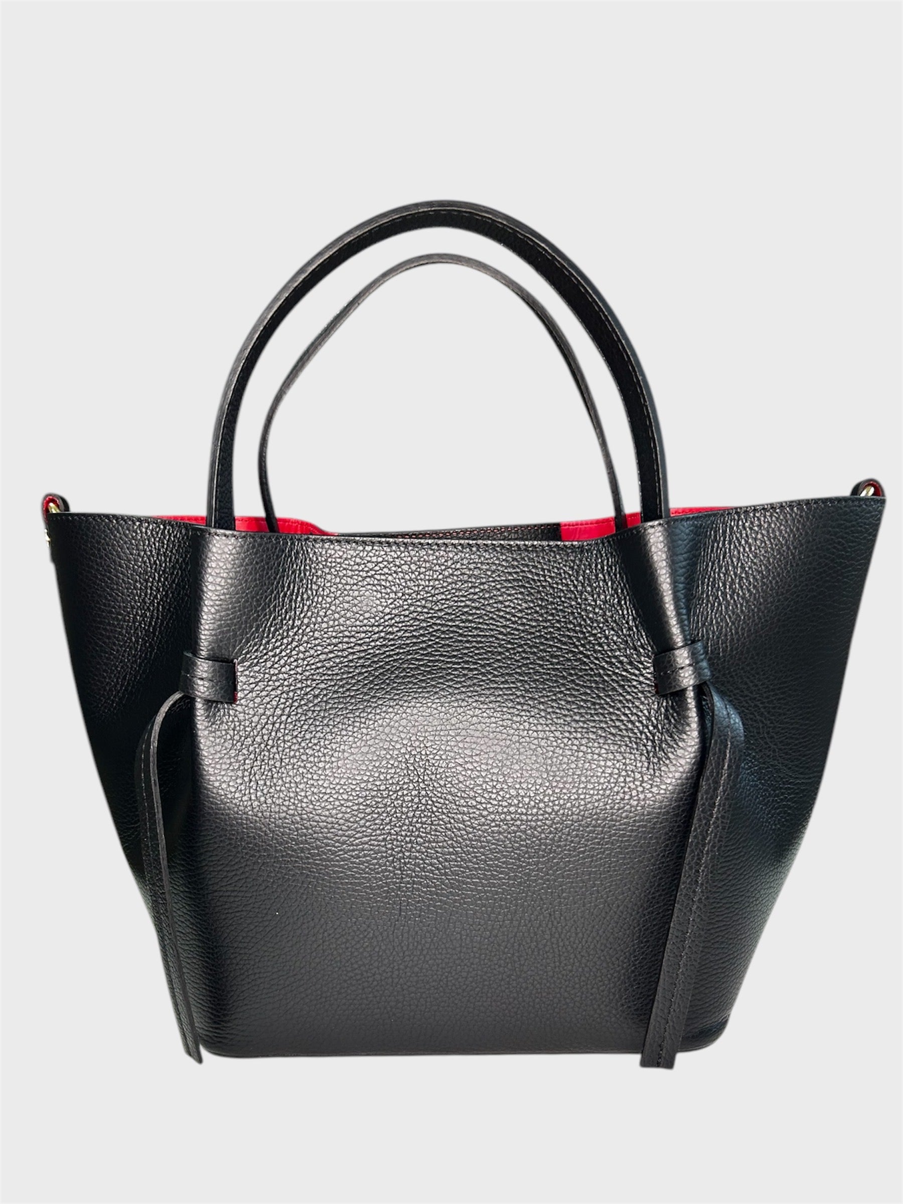 BORSA ELLY IN PELLE DOLLARO