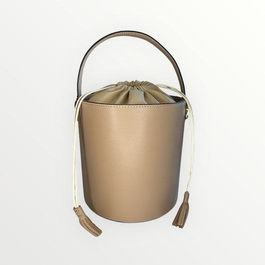 BORSA ROSE IN PELLE DI SAFFIANO ROSA CIPRIA