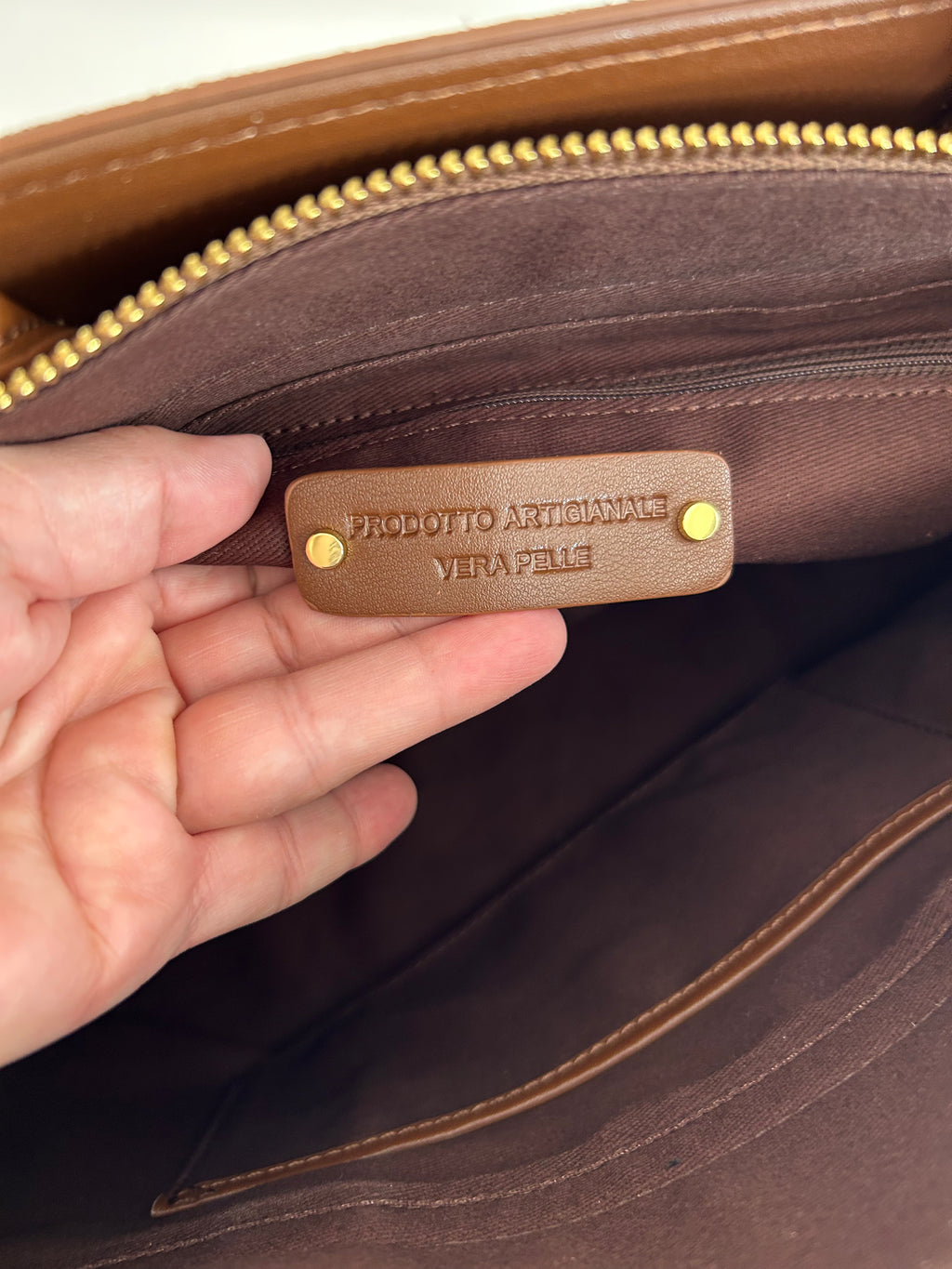 MAXI BELT-bag suede