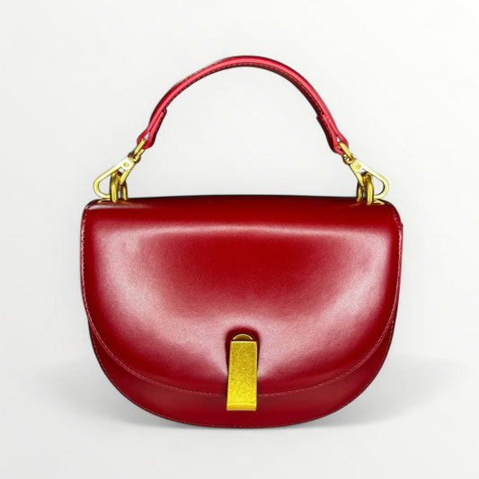 BORSA SELLA IN PELLE BORDÒ