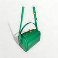 BOLSO TOCADOR DE PIEL LISA