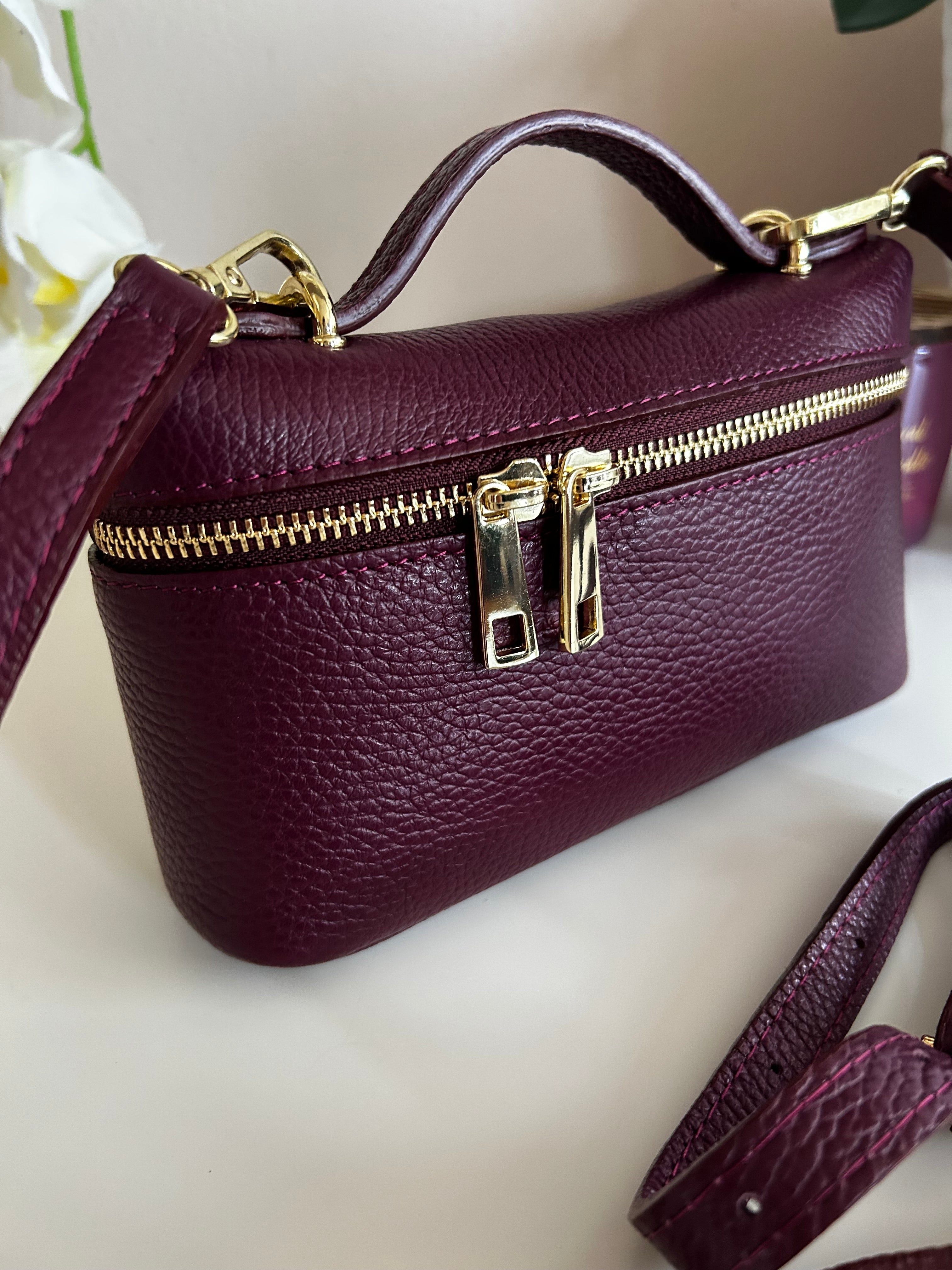BORSA MINI IN PELLE