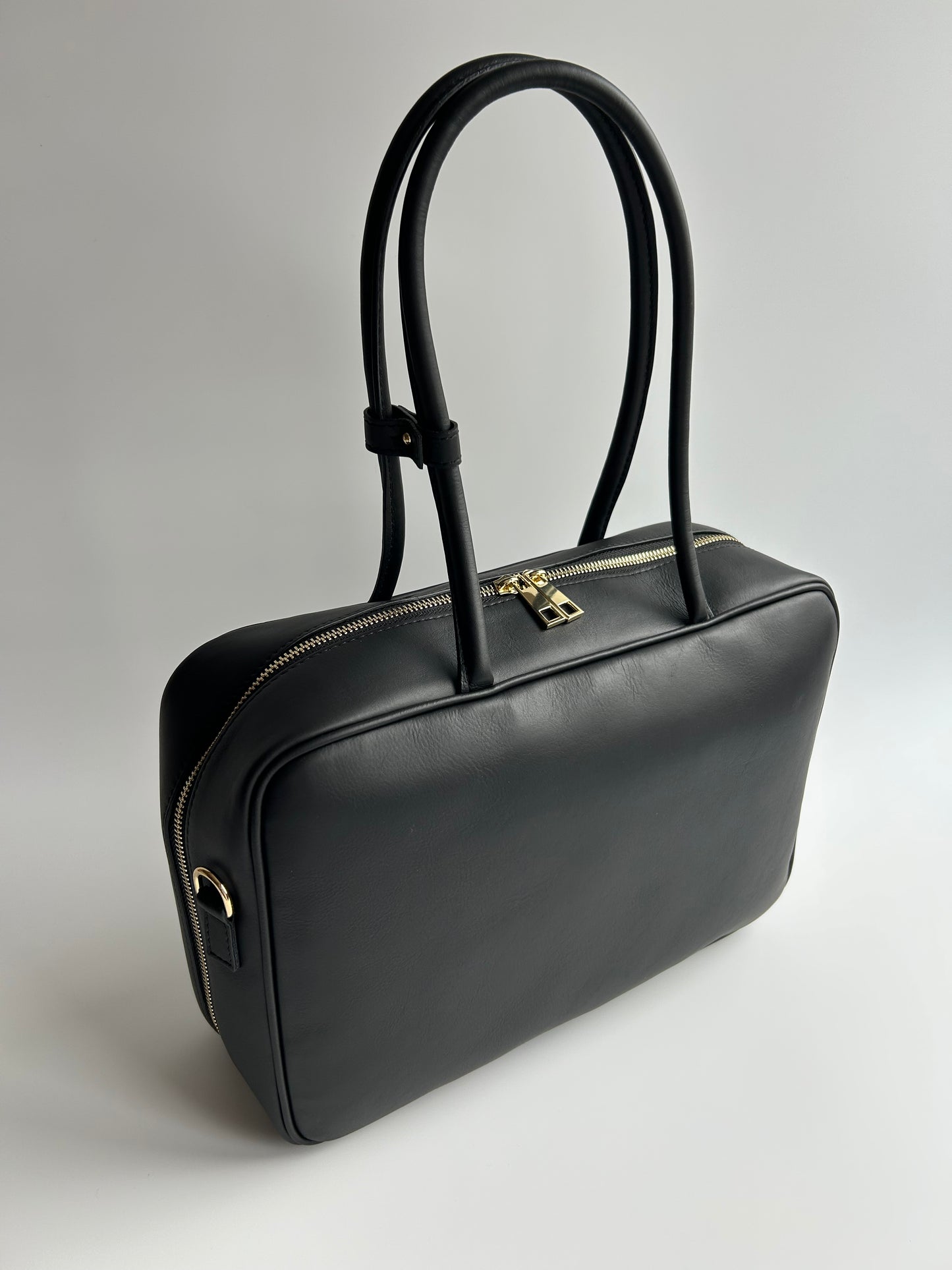 SOFIA MAXI BAG-NERO