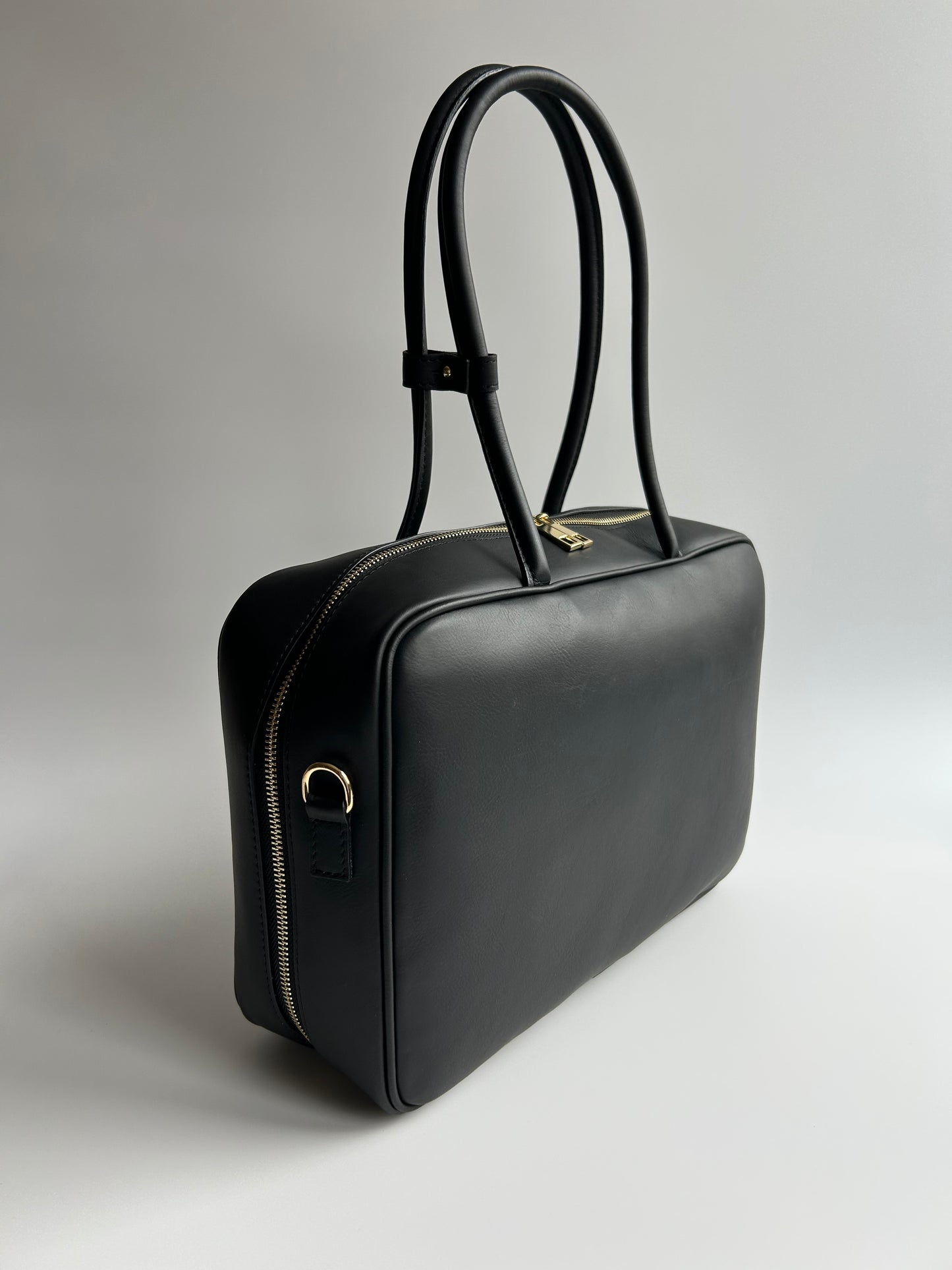 SOFIA MAXI BAG-NERO