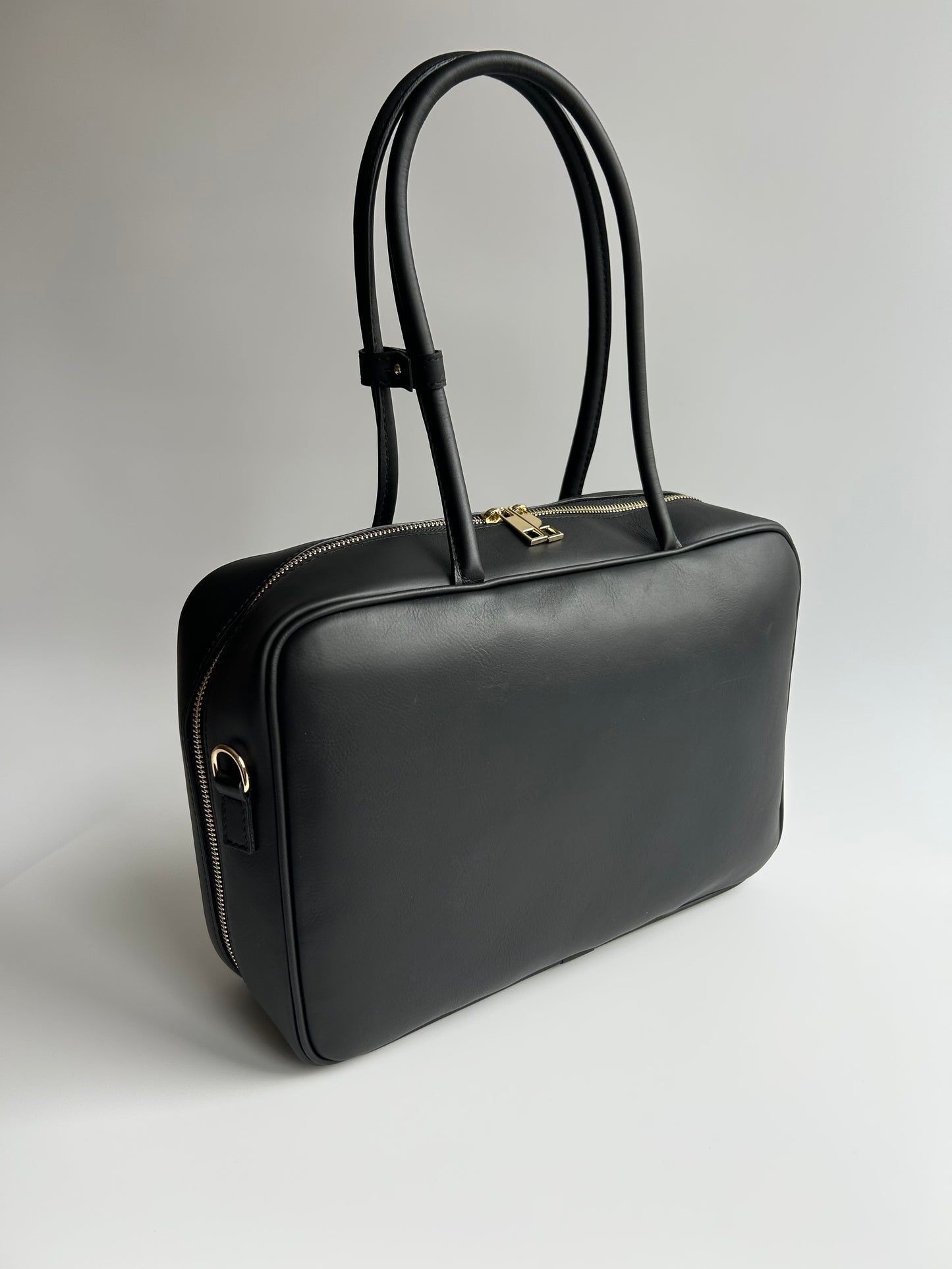 SOFIA MAXI BAG-NERO