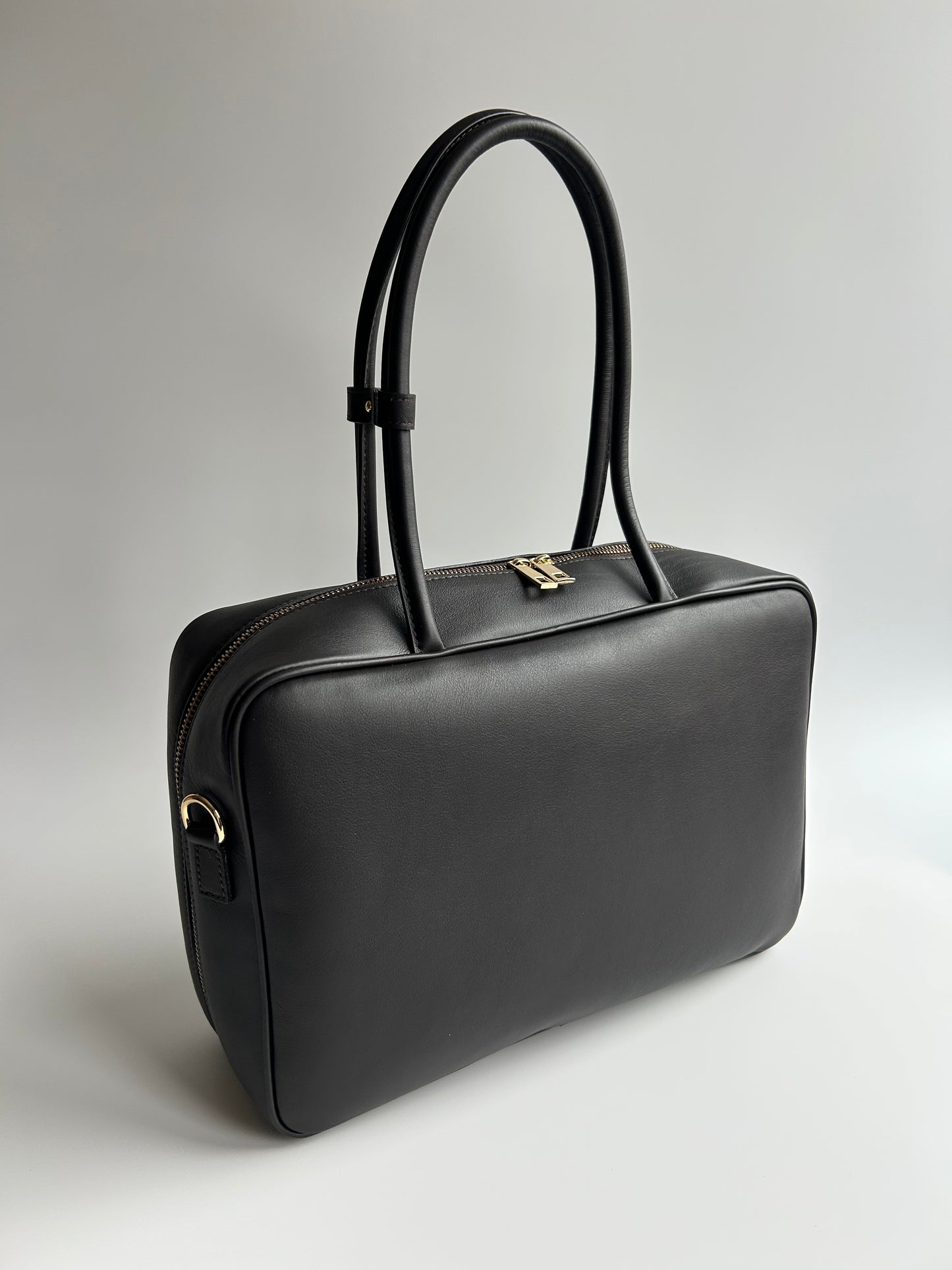 SOFIA MAXI BAG-TESTA DI MORO