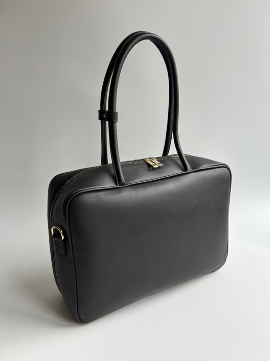 SOFIA MAXI BAG-TESTA DI MORO