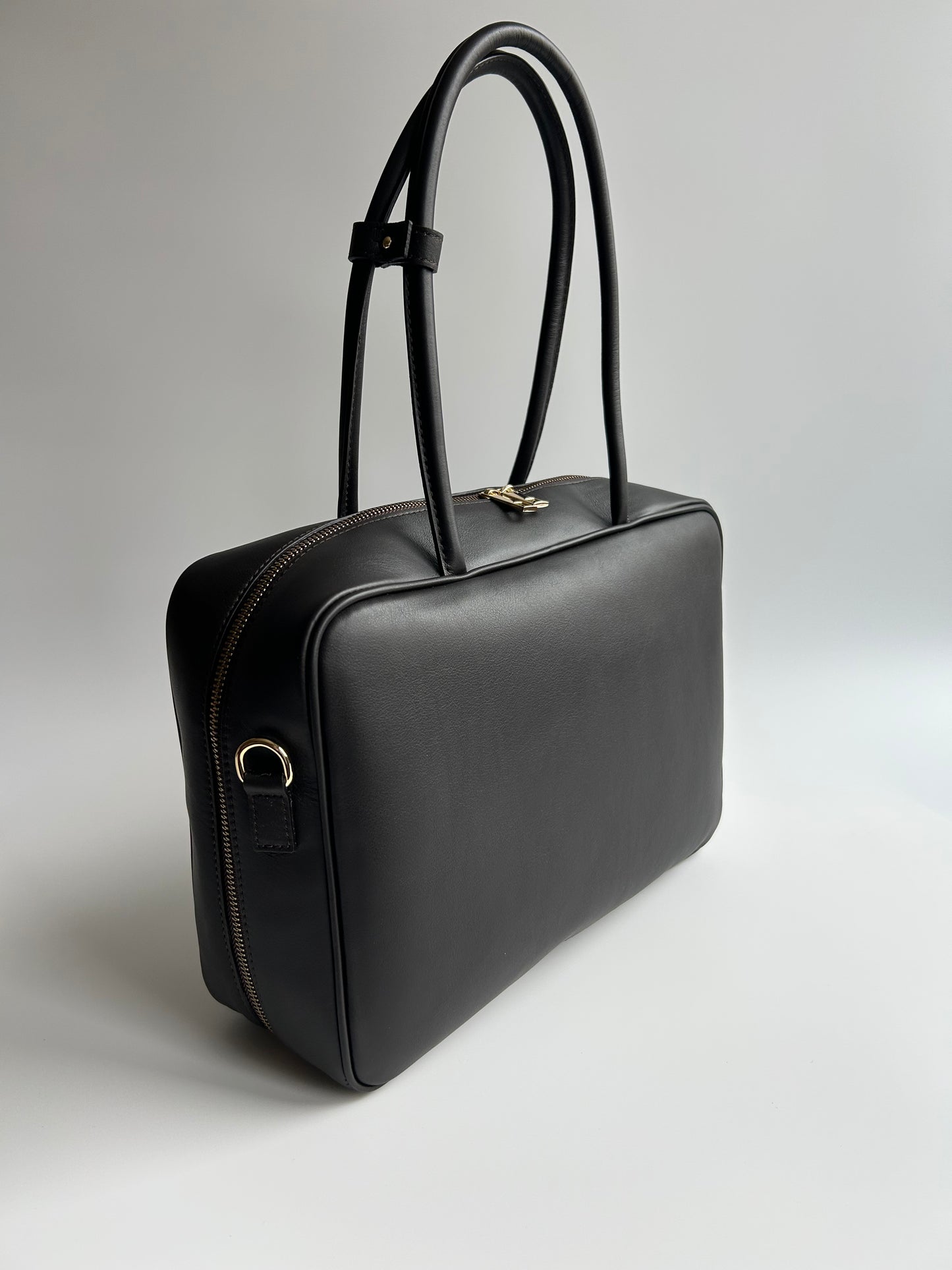 SOFIA MAXI BAG-TESTA DI MORO