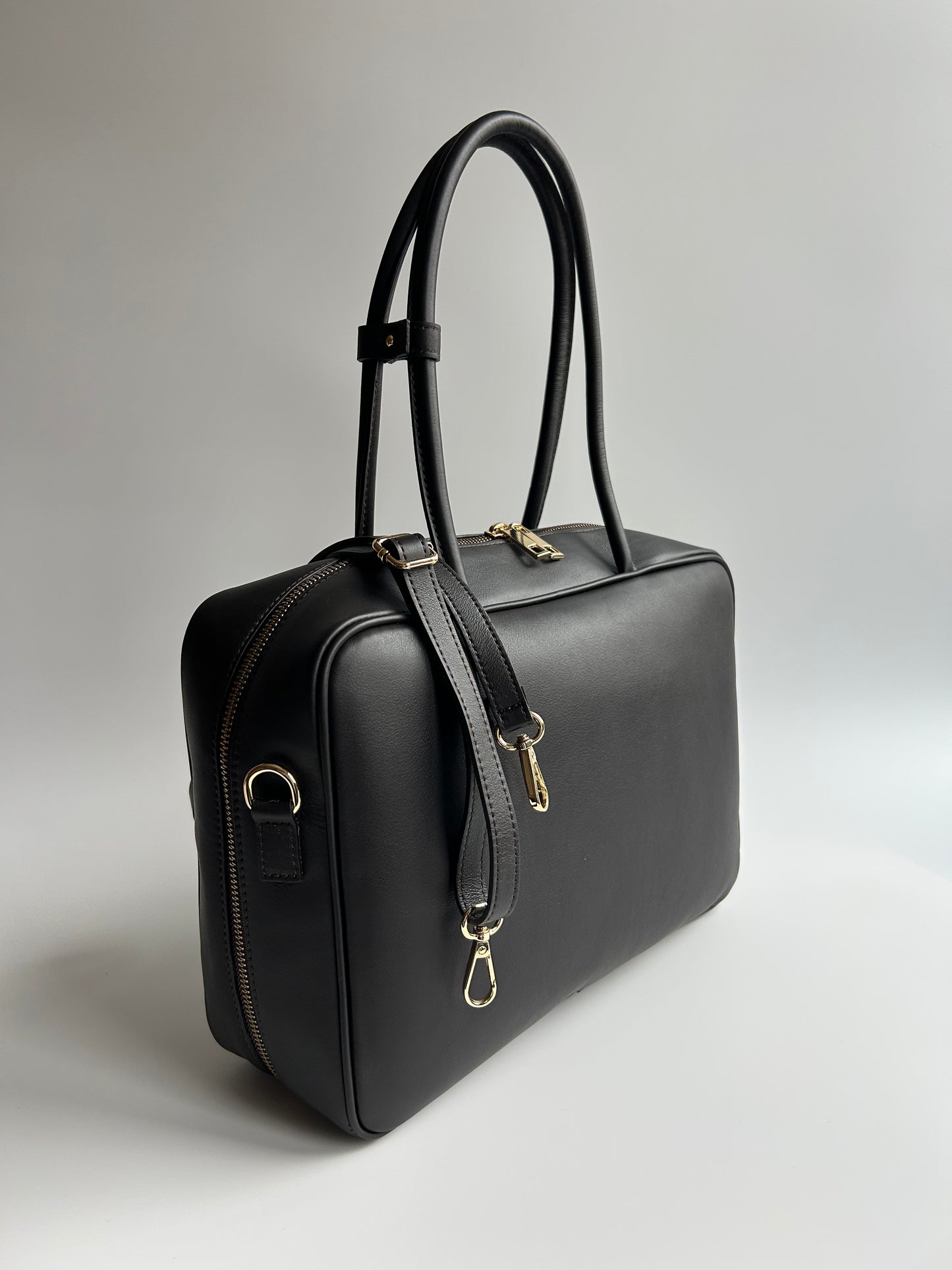 SOFIA MAXI BAG-TESTA DI MORO