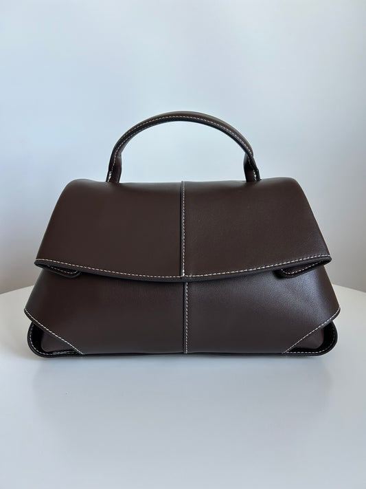 LORA BAG-TESTA DI MORO