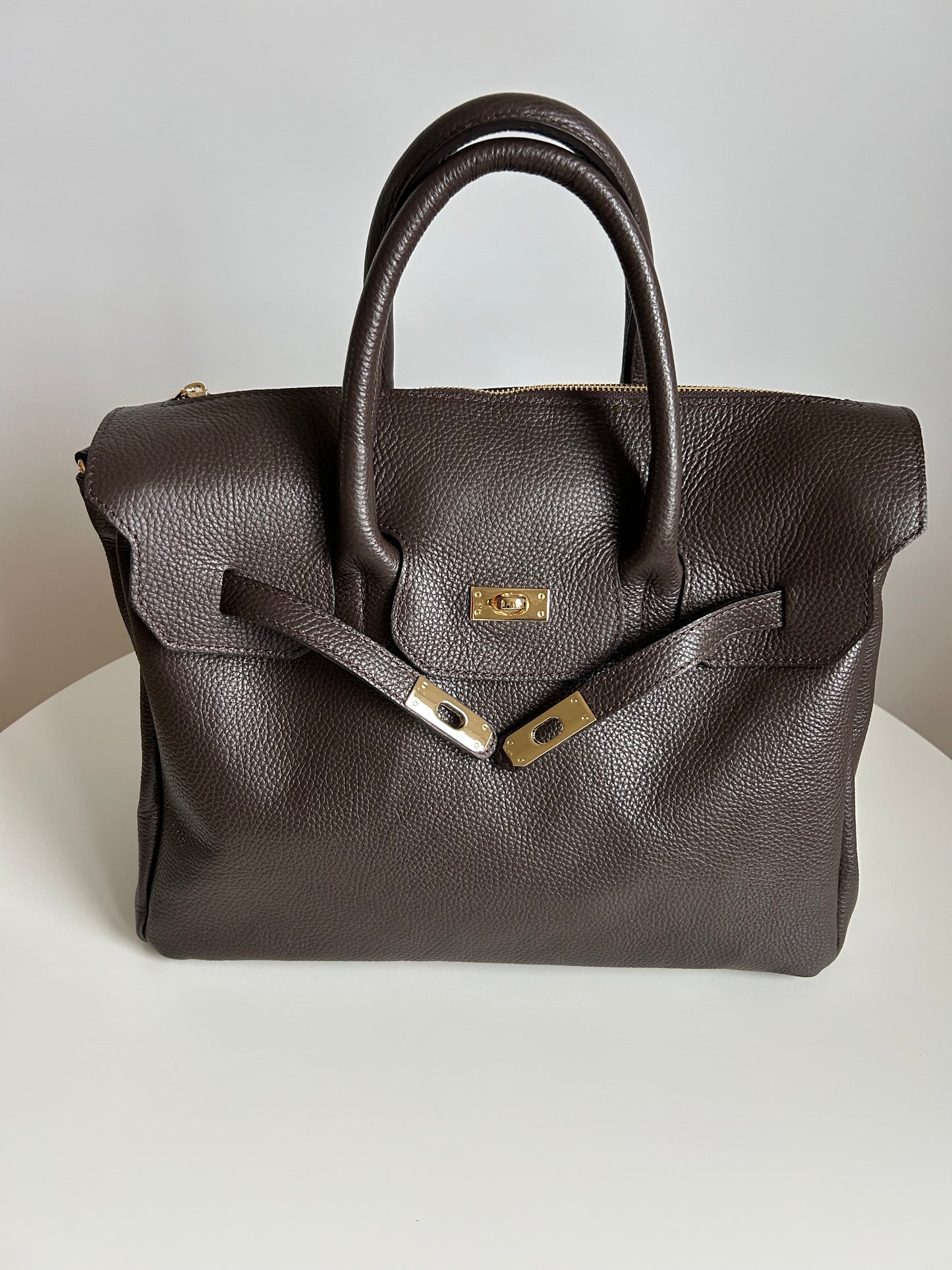 GABRIELLA MAXI BAG-TESTA DI MORO