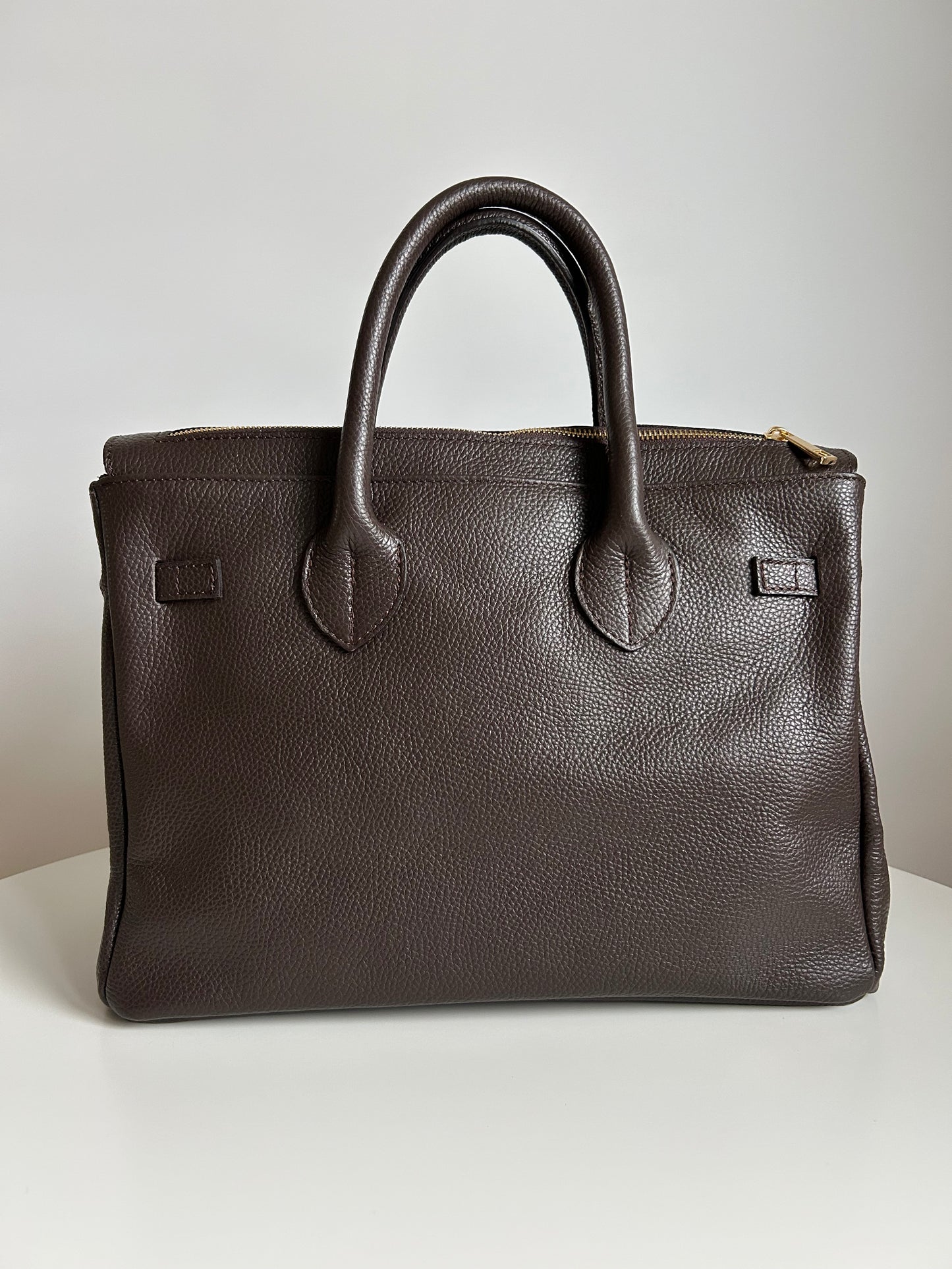 GABRIELLA MAXI BAG-TESTA DI MORO