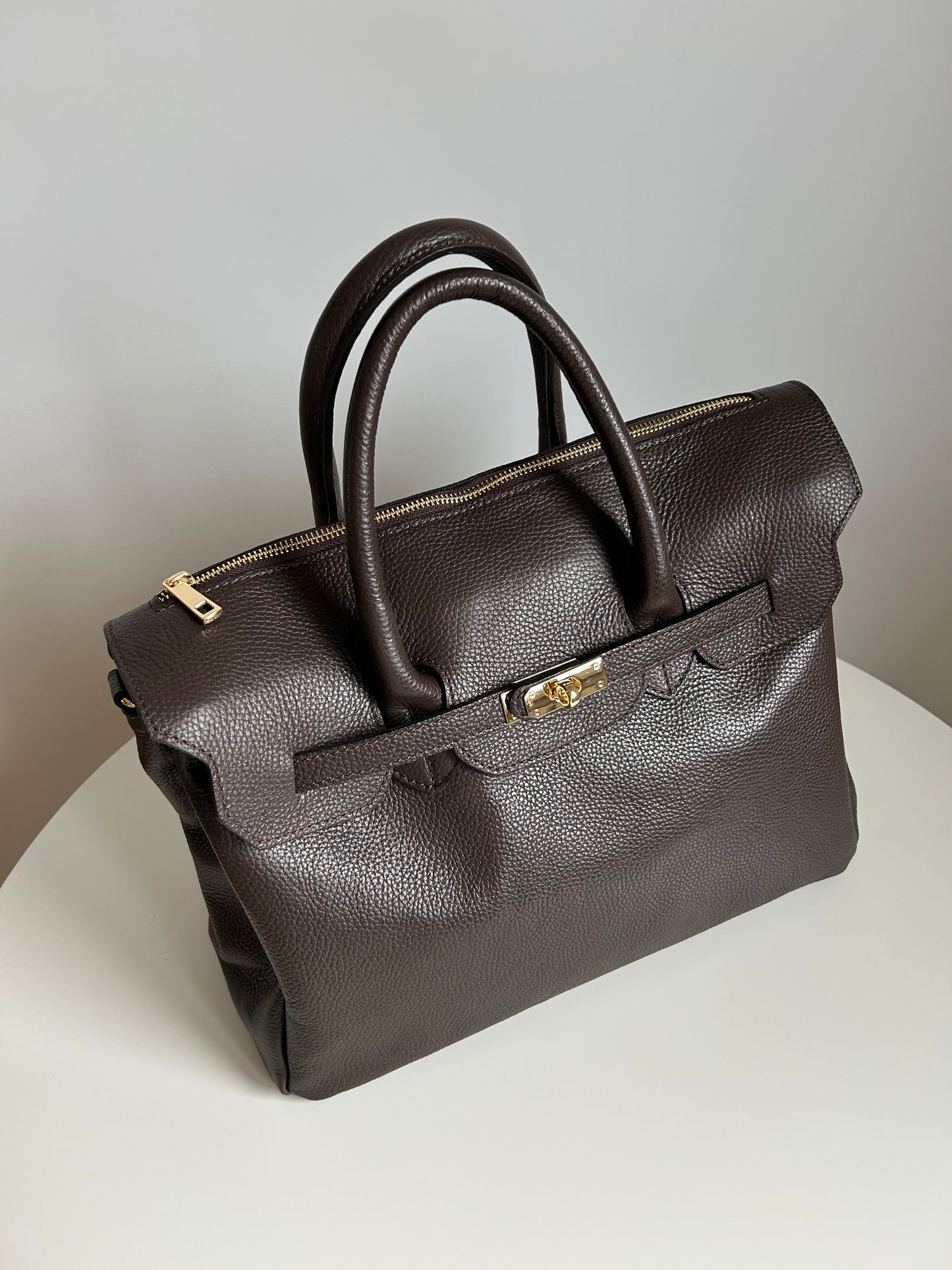 GABRIELLA MAXI BAG-TESTA DI MORO