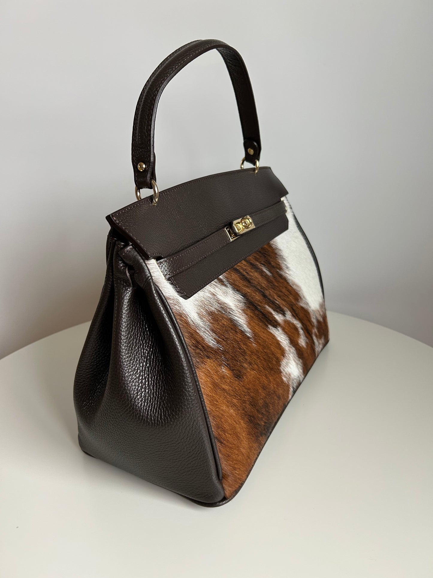 MARY MAXI BAG-CAVALLINO