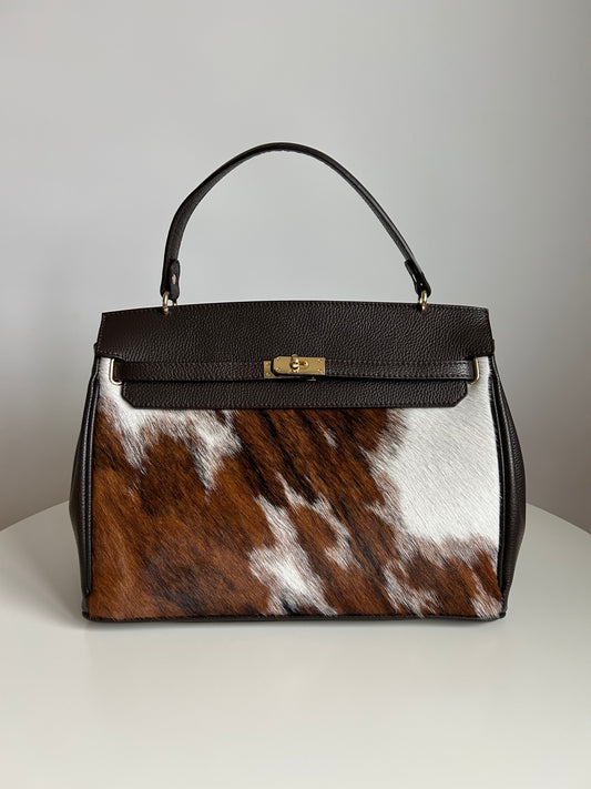 MARY MAXI BAG-CAVALLINO