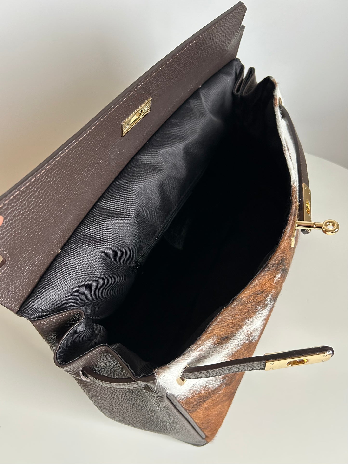 MARY MAXI BAG-CAVALLINO