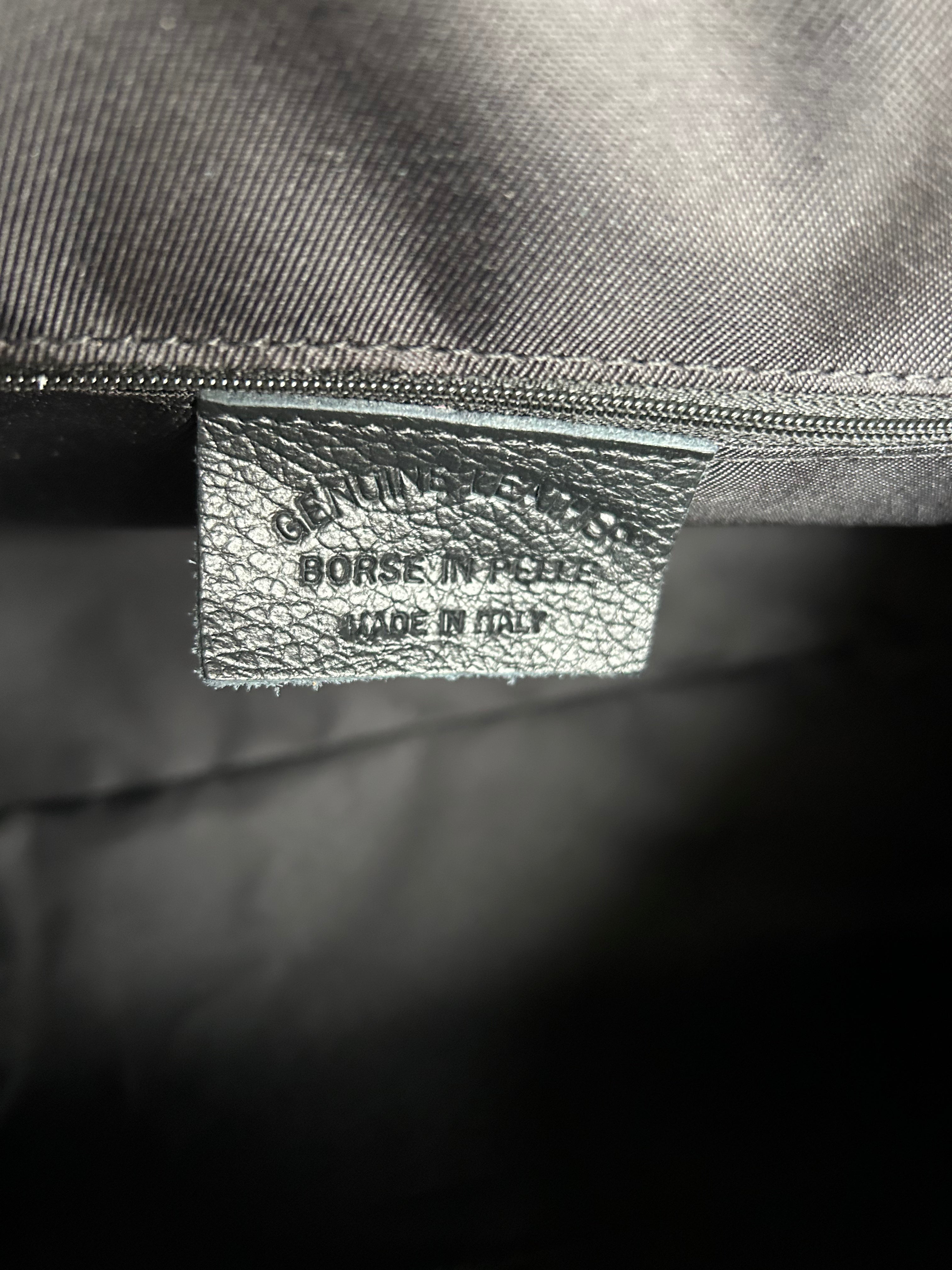 BOLSO MARY EN PIEL Y CABALLINO