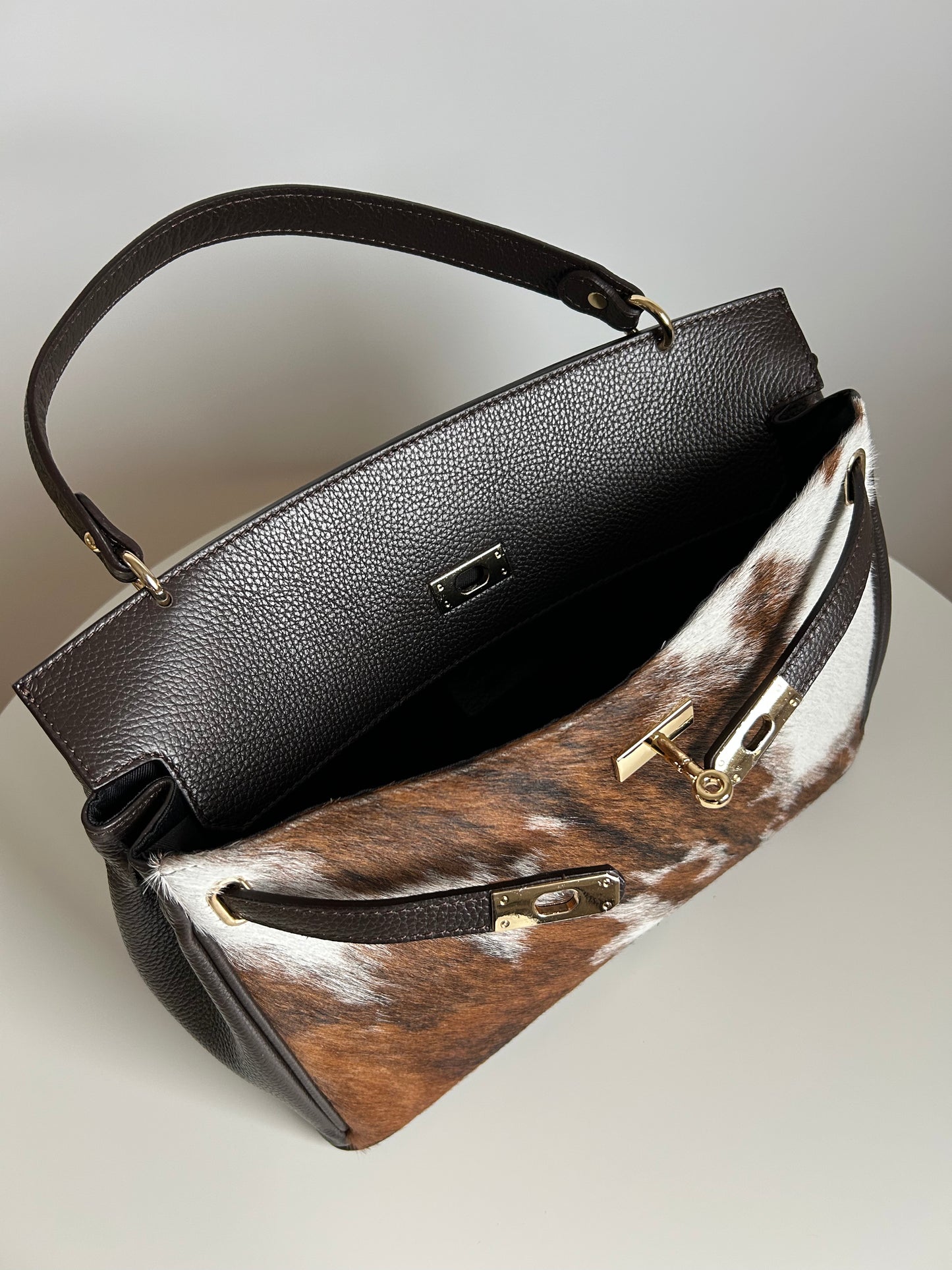 MARY MAXI BAG-CAVALLINO