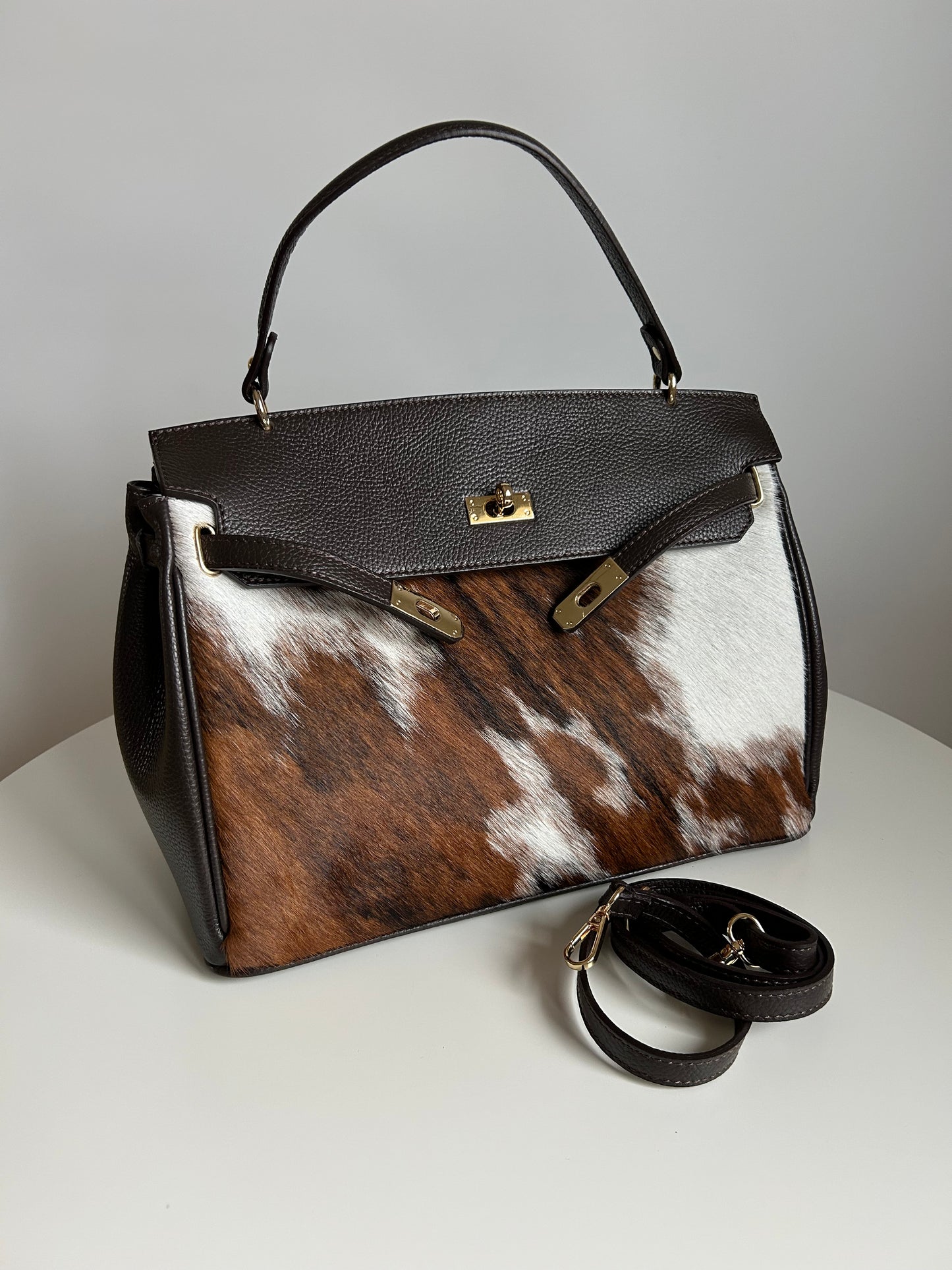 MARY MAXI BAG-CAVALLINO