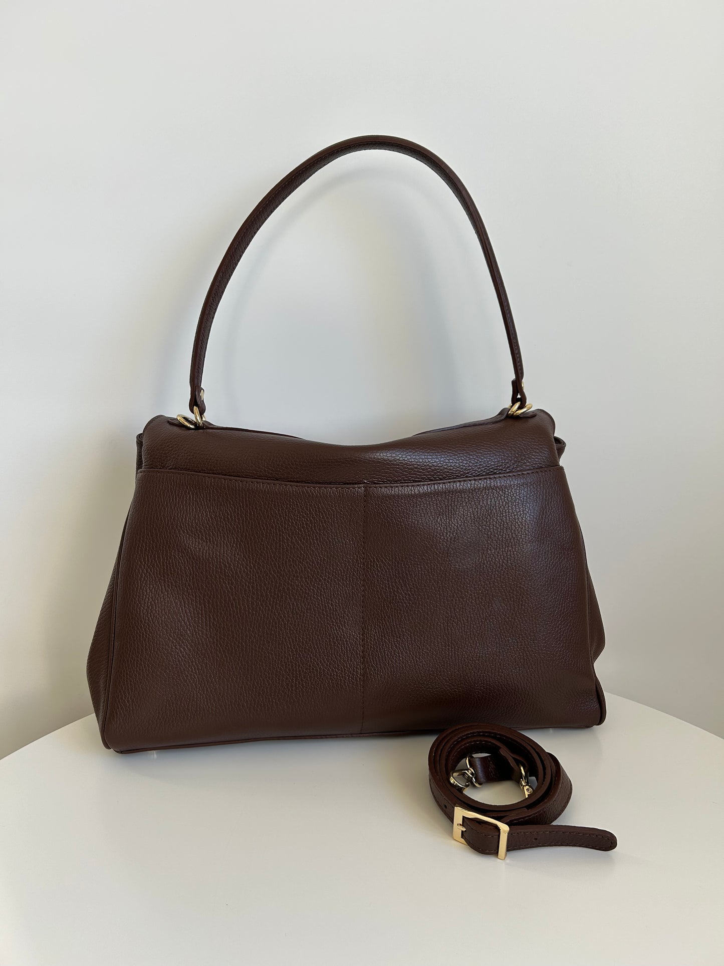 KAROL-MAXI BAG MOKA