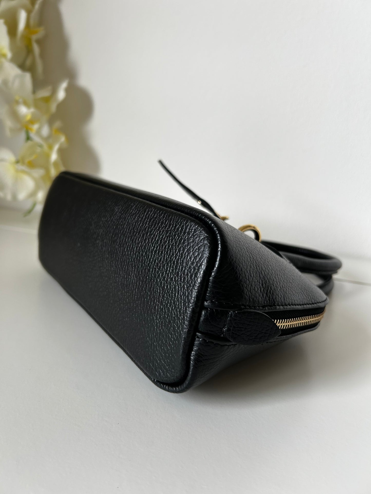 SIENNA in vera pelle