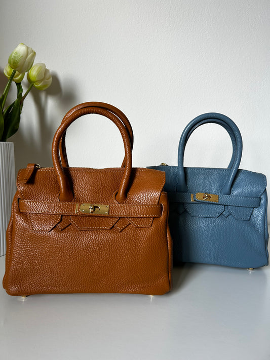 BORSA MAGGY IN PELLE