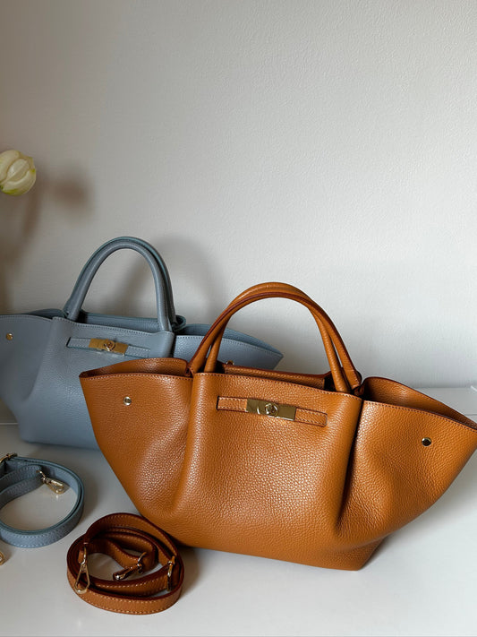 MELODY in vera pelle